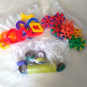Bird toys